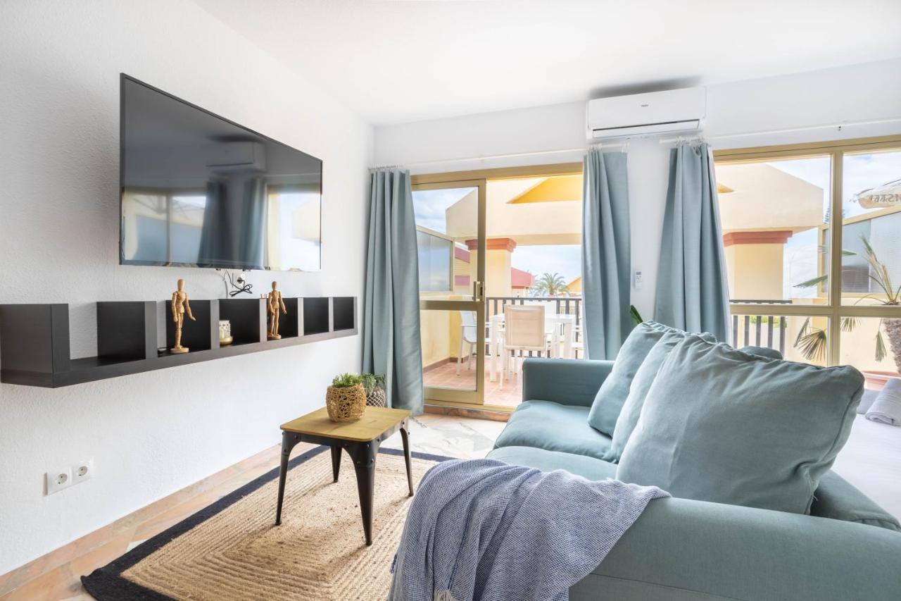 Oleholidays 524 Romana Playa Bonitas Vistas Al Mar ماربيا المظهر الخارجي الصورة