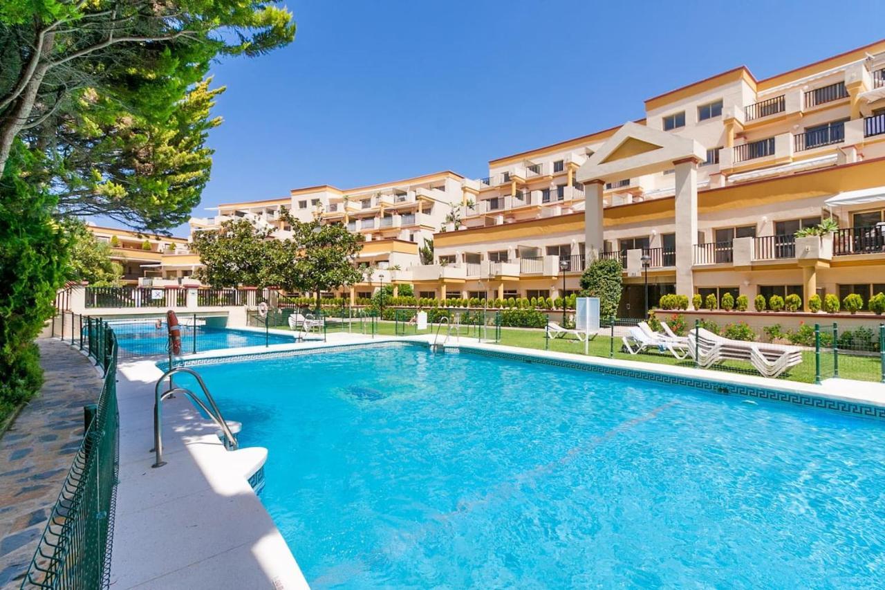 Oleholidays 524 Romana Playa Bonitas Vistas Al Mar ماربيا المظهر الخارجي الصورة