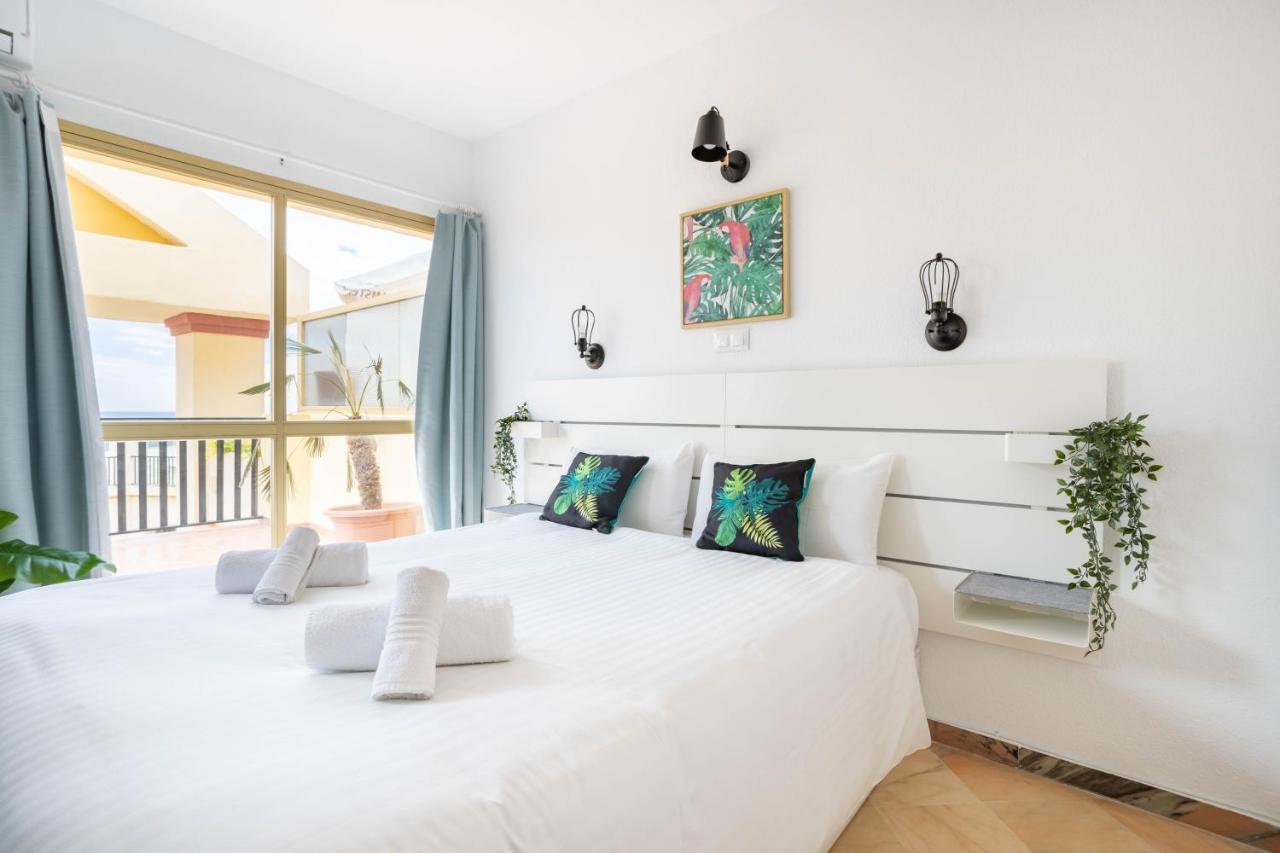 Oleholidays 524 Romana Playa Bonitas Vistas Al Mar ماربيا المظهر الخارجي الصورة