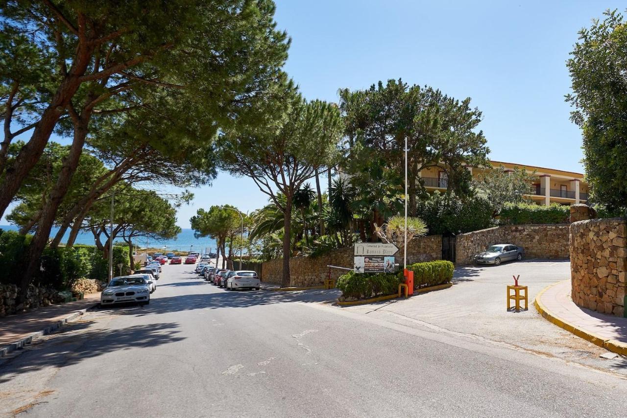 Oleholidays 524 Romana Playa Bonitas Vistas Al Mar ماربيا المظهر الخارجي الصورة
