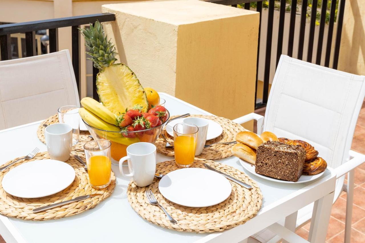 Oleholidays 524 Romana Playa Bonitas Vistas Al Mar ماربيا المظهر الخارجي الصورة