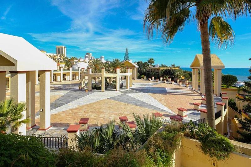 Oleholidays 524 Romana Playa Bonitas Vistas Al Mar ماربيا المظهر الخارجي الصورة