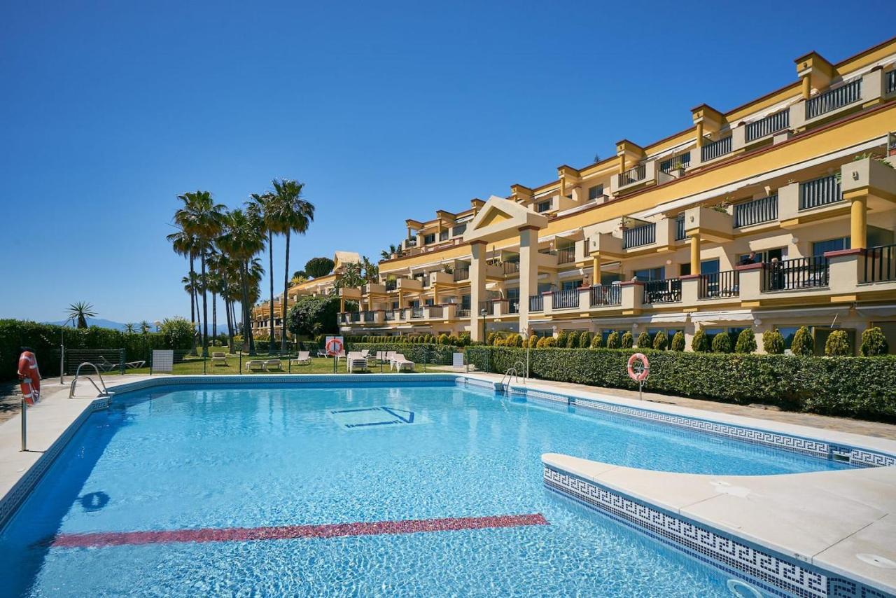 Oleholidays 524 Romana Playa Bonitas Vistas Al Mar ماربيا المظهر الخارجي الصورة